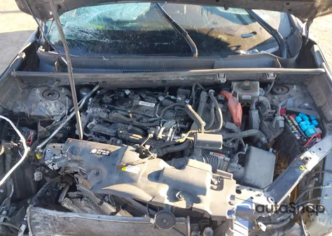 2020 Toyota Rav4 Hybrid Le z USA, uszkodzony, nr VIN 2T3MWRFV8LW068554